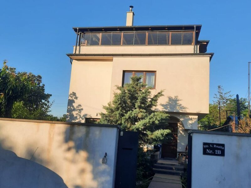 Jilava, Ilfov, Vasile Roaita nr 2B, iesire la A0